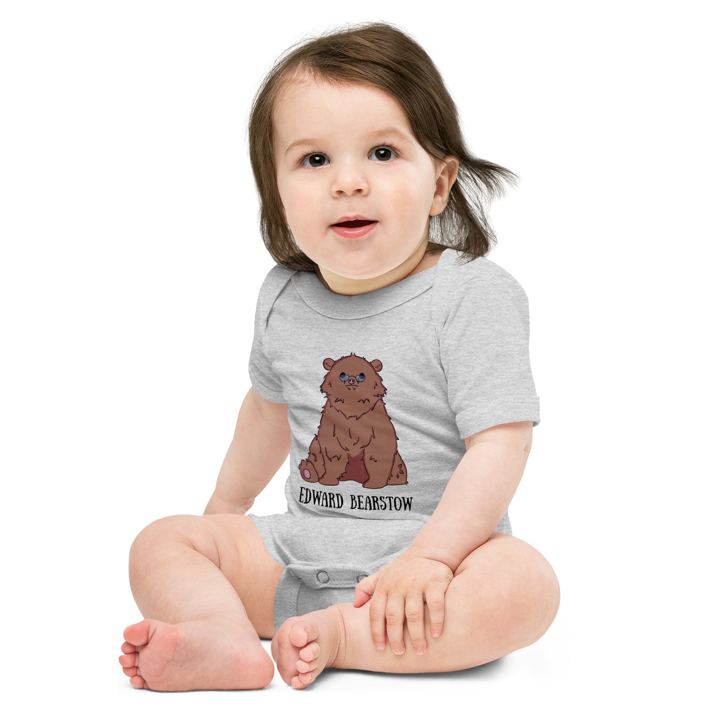 Edward Bearstow - Baby one piece