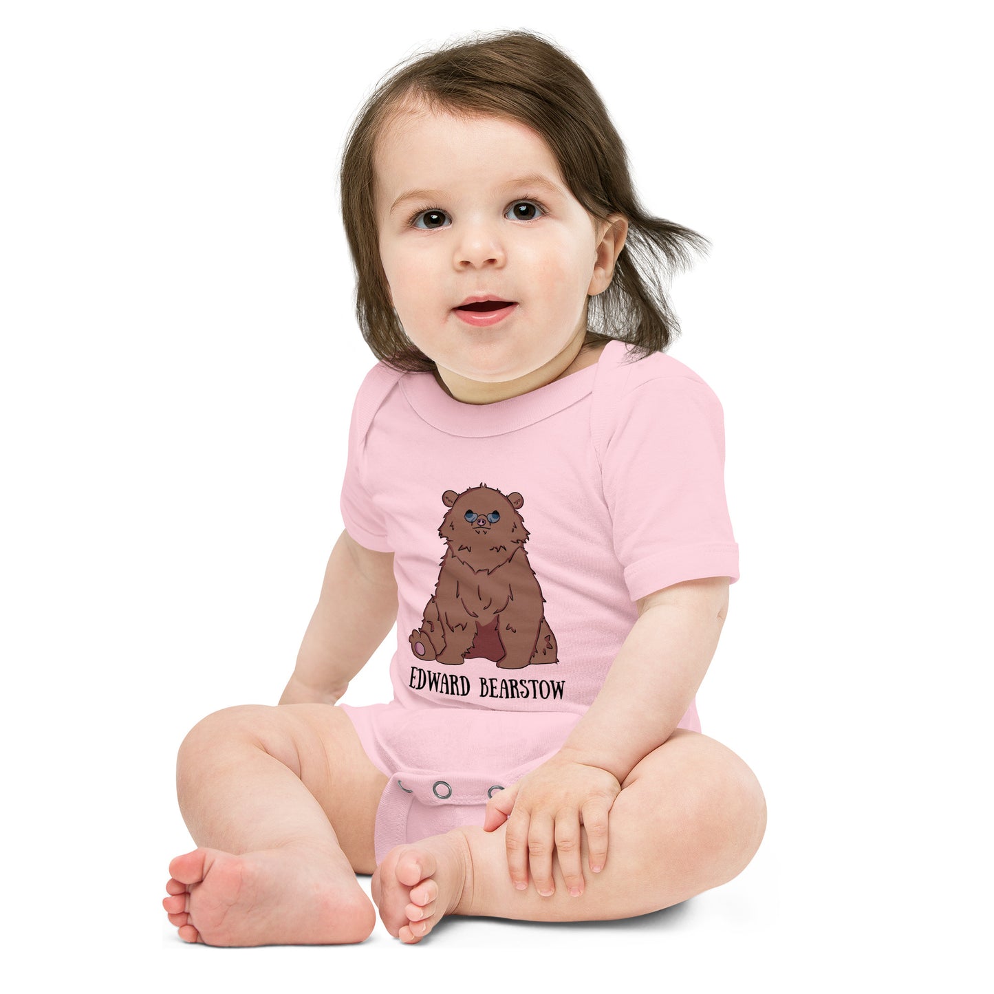 Edward Bearstow - Baby one piece