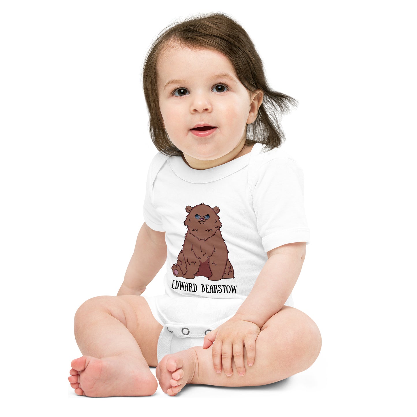 Edward Bearstow - Baby one piece