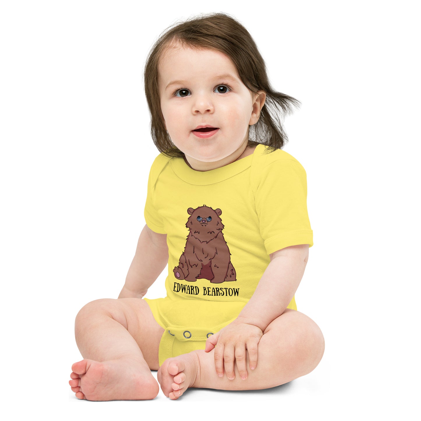 Edward Bearstow - Baby one piece