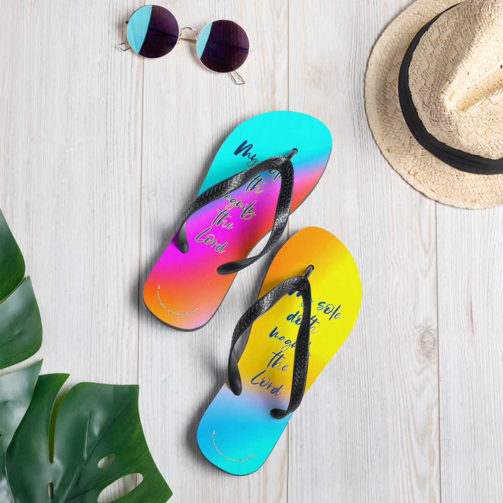 My Sole Flip-Flops