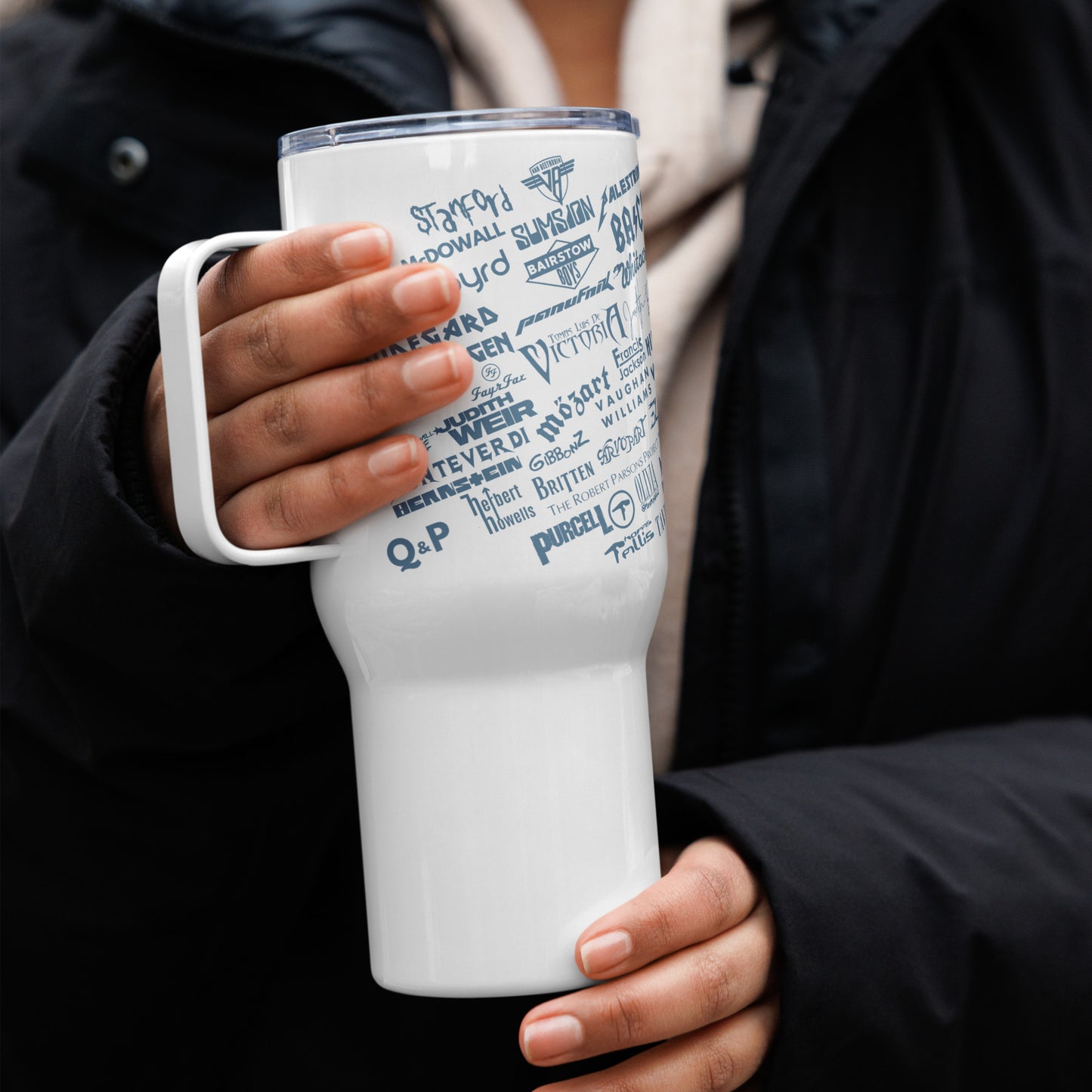 Evensong Fest Travel Mug
