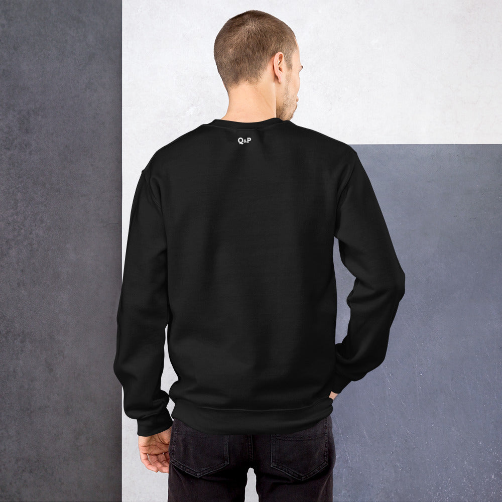 Passing Note - Christmas Unisex Sweatshirt