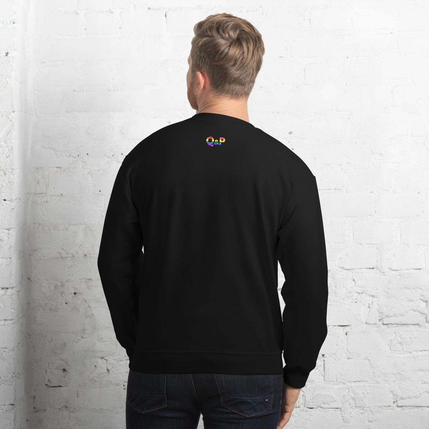 Gay Apparel - Unisex Sweatshirt