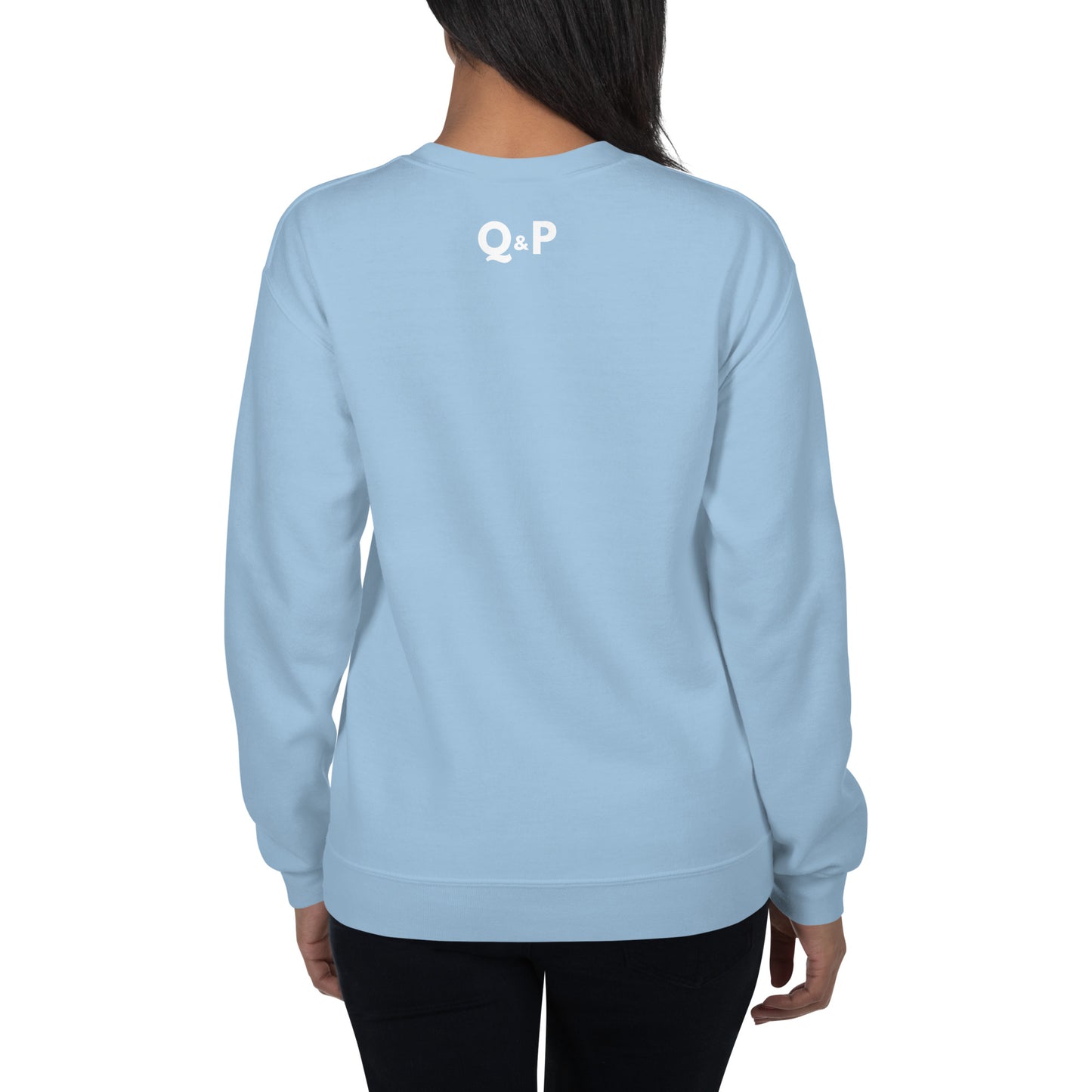 For the Mouse - Unisex Sweatshirt