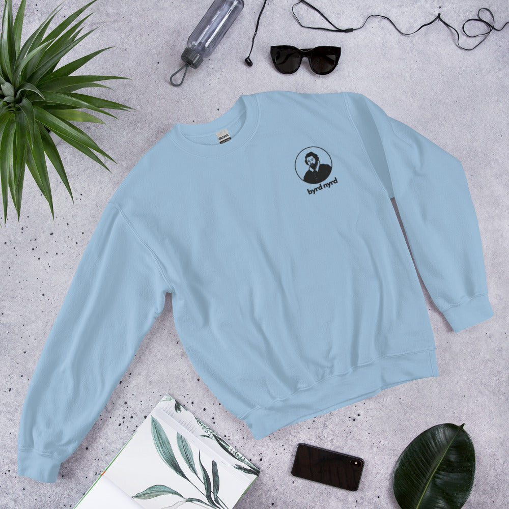Byrd Nyrd - Unisex Sweatshirt