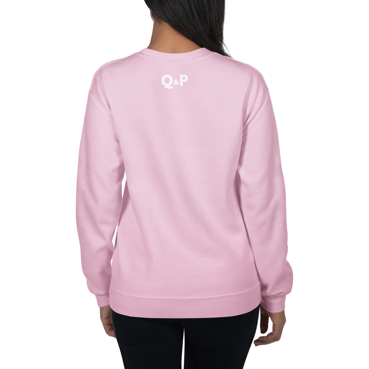 For the Mouse - Unisex Sweatshirt