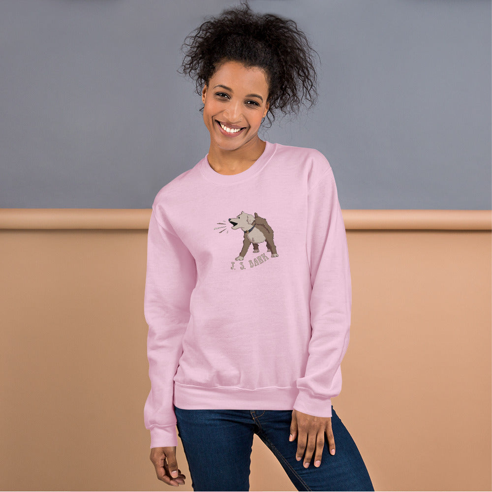 J. S. Bark - Unisex Sweatshirt
