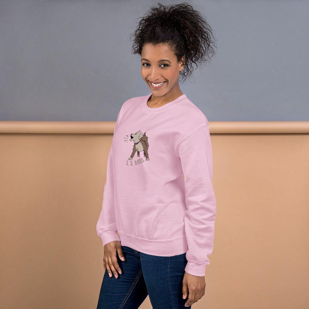 J. S. Bark - Unisex Sweatshirt
