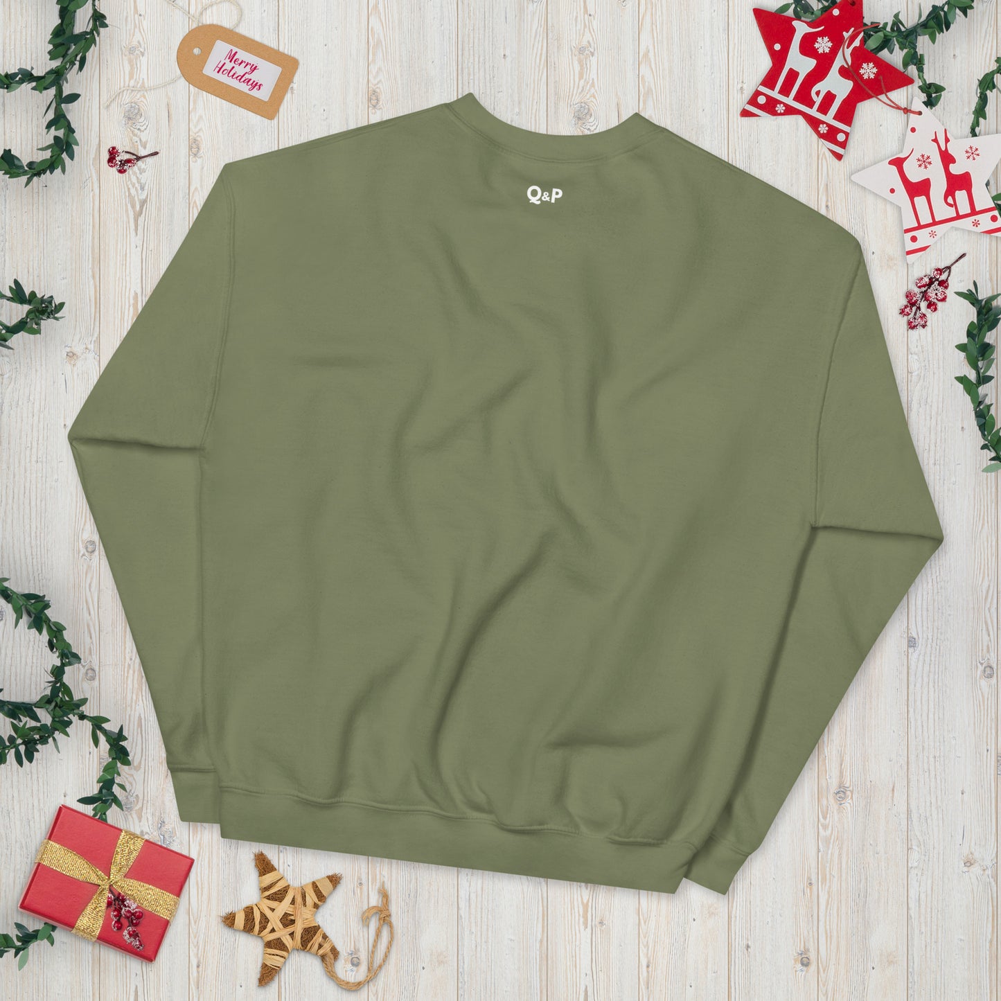 Nowell! - Christmas Unisex Sweatshirt