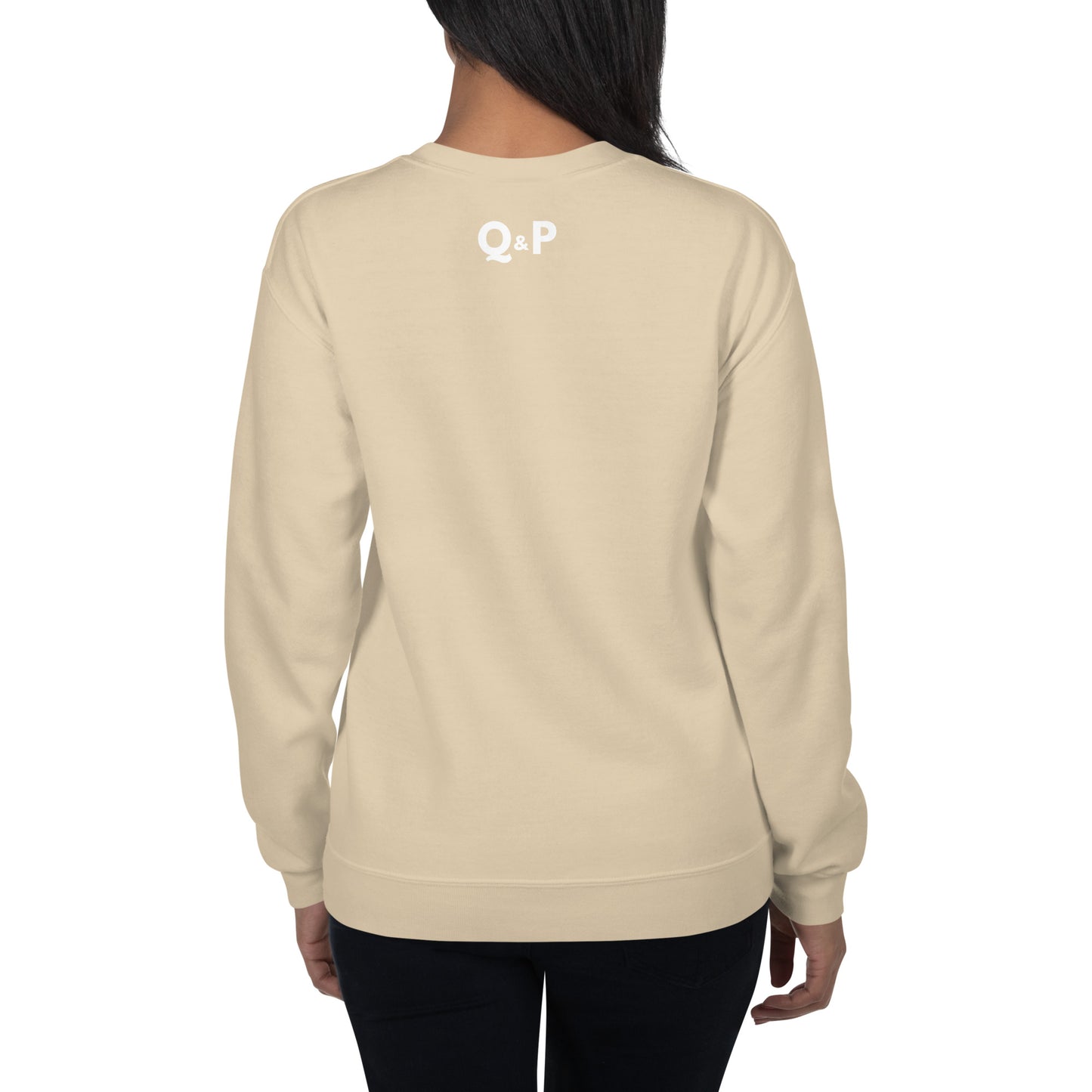 For the Mouse - Unisex Sweatshirt