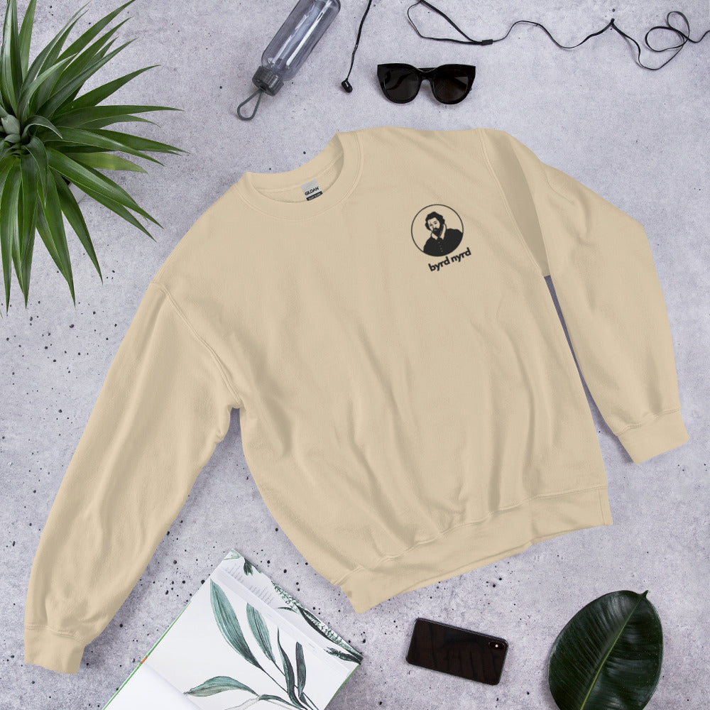 Byrd Nyrd - Unisex Sweatshirt