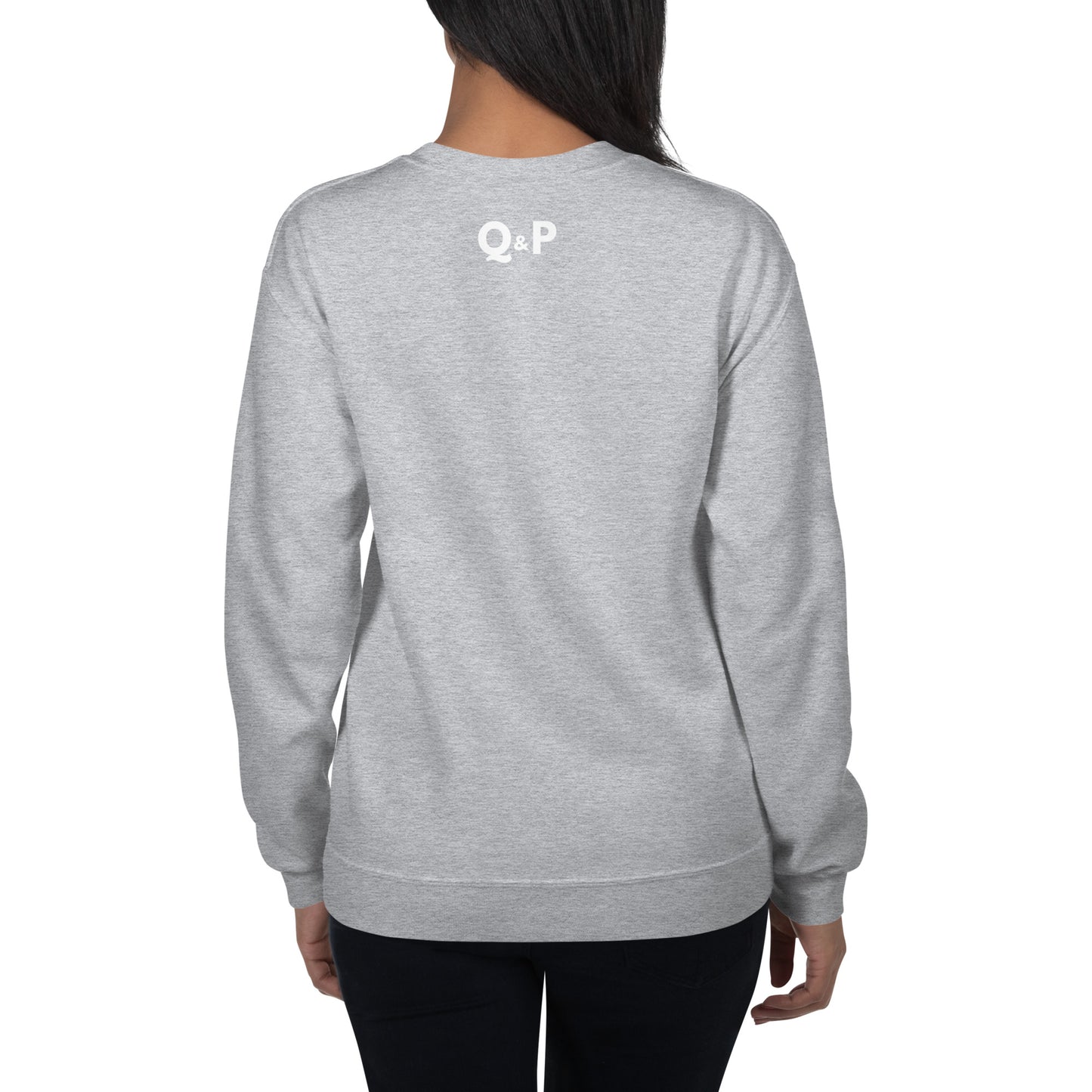 For the Mouse - Unisex Sweatshirt