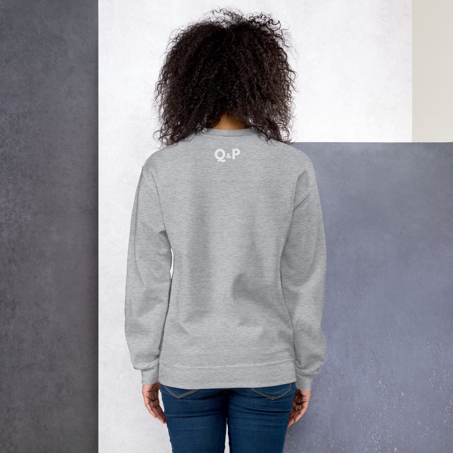 Tuning Fox Unisex Sweatshirt