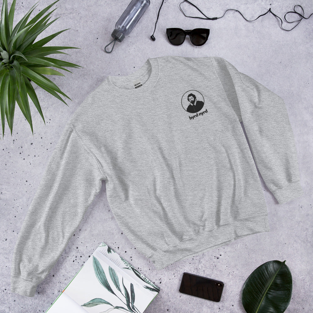 Byrd Nyrd - Unisex Sweatshirt