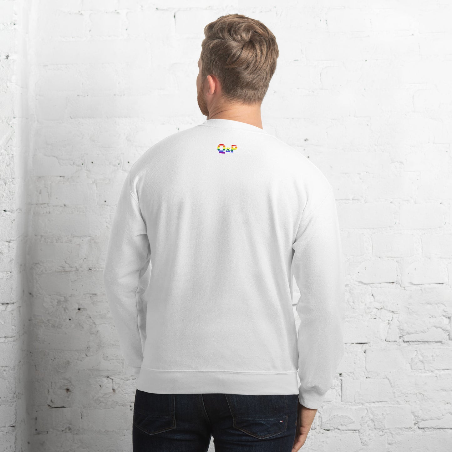 Gay Apparel - Unisex Sweatshirt