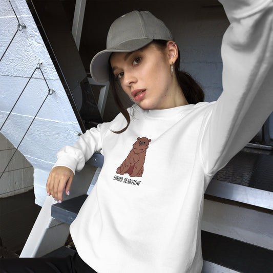 Edward Bearstow - Unisex Sweatshirt