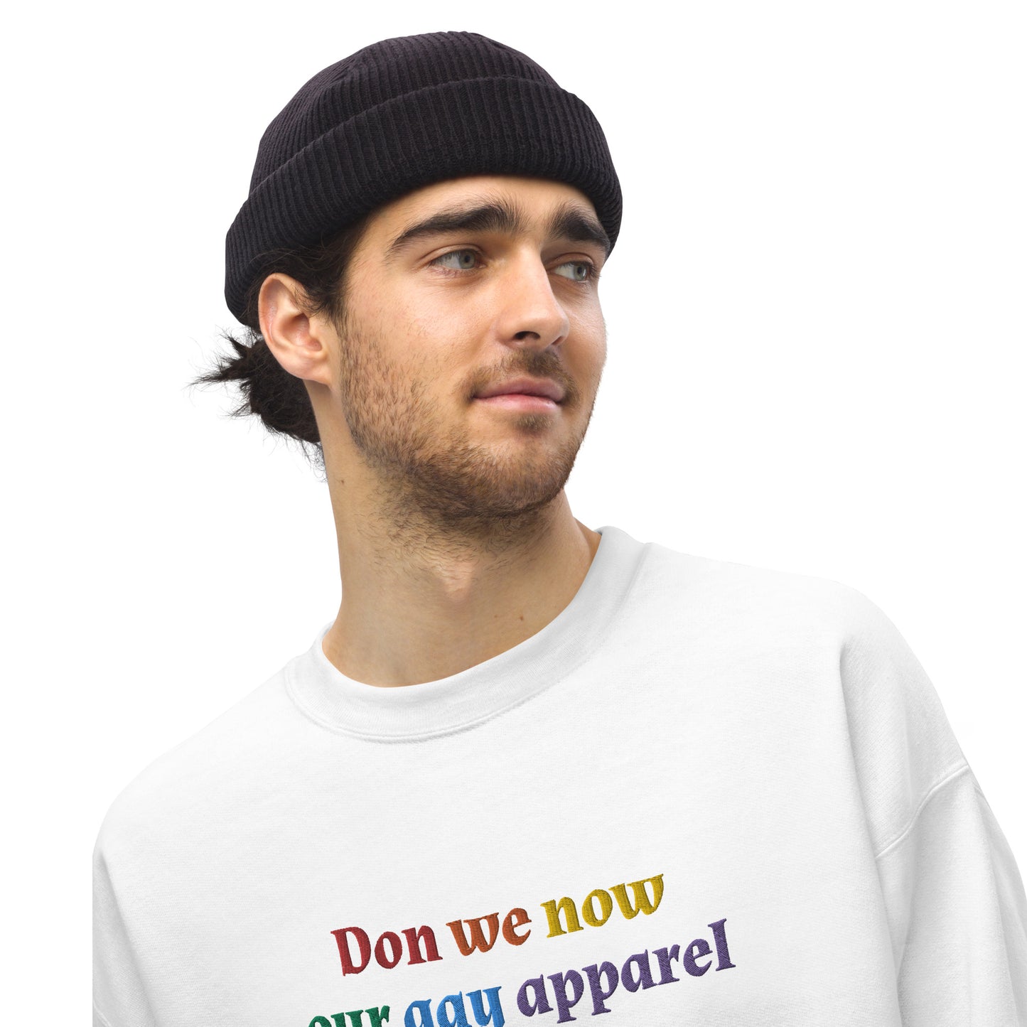 Gay Apparel - Unisex Sweatshirt