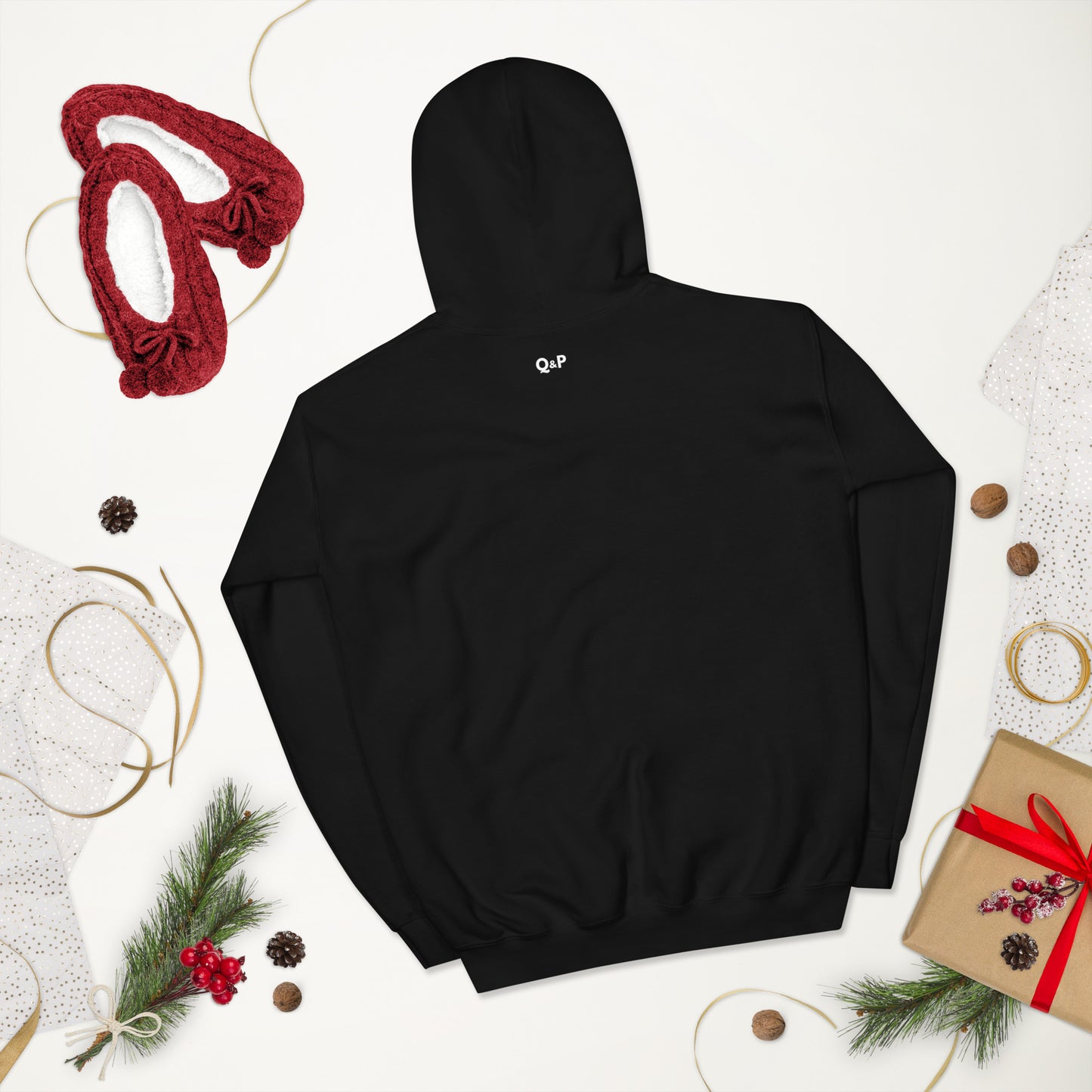 Nowell! - Christmas Unisex Hoodie