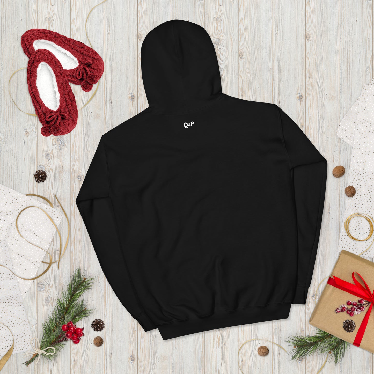 Nowell! - Christmas Unisex Hoodie