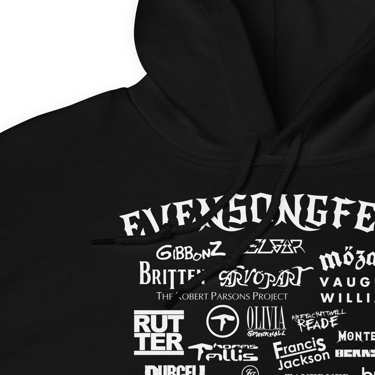 EVENSONGFEST (new!) Unisex Hoodie
