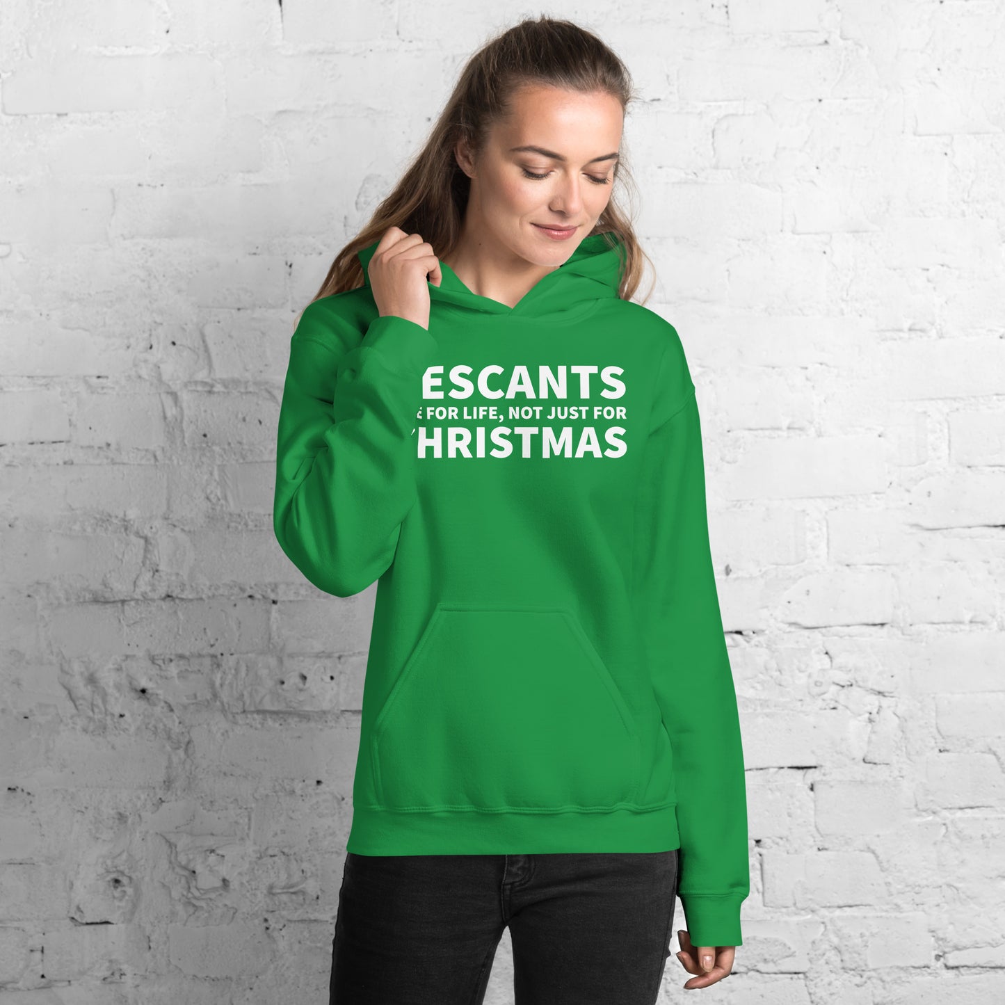 Descants - Unisex Hoodie