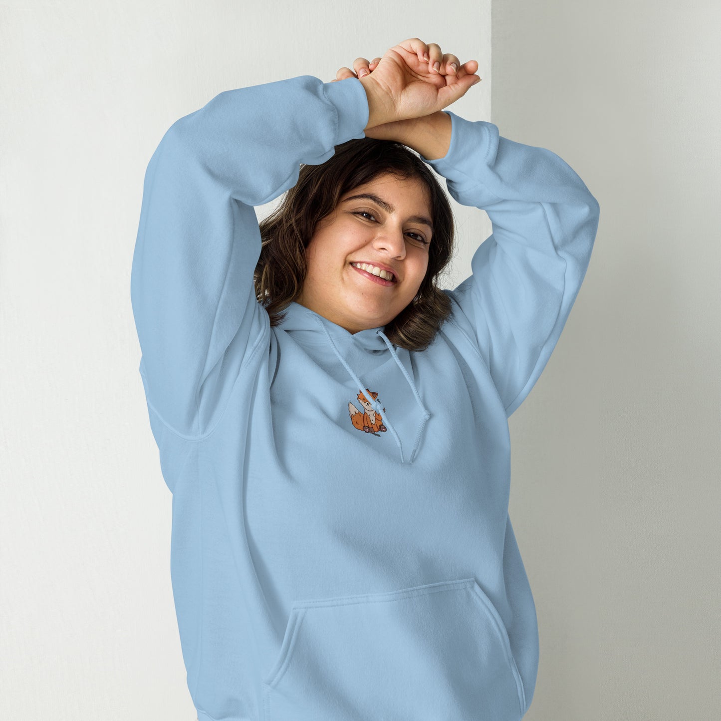 Tuning Fox Unisex Hoodie