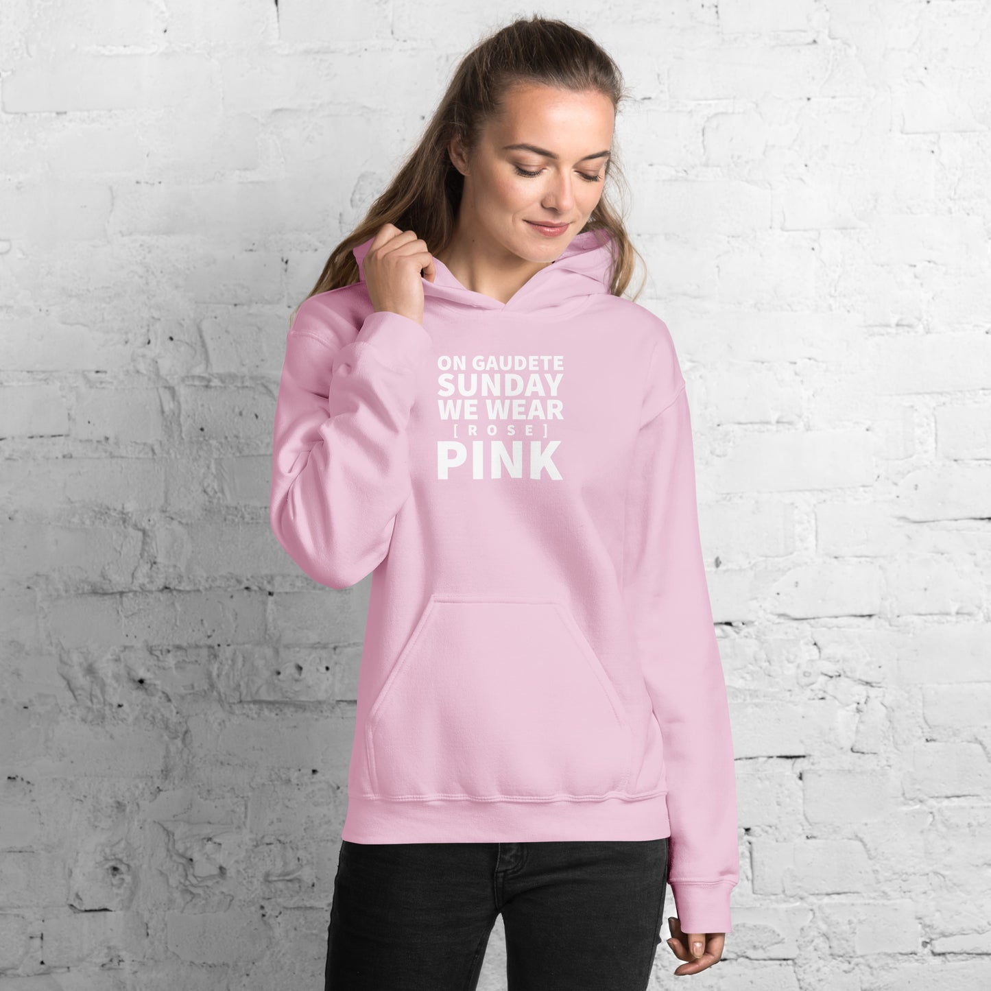 Gaudete - Advent Unisex Hoodie