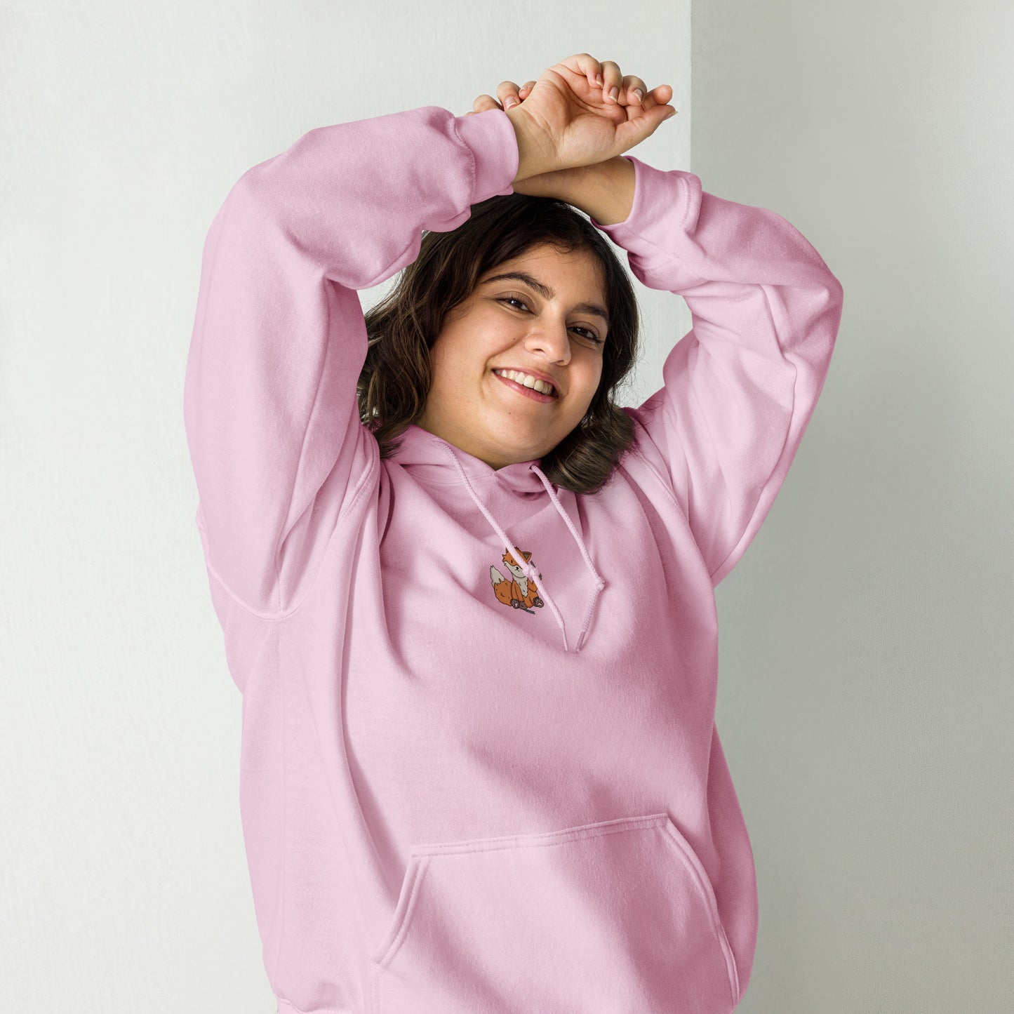 Tuning Fox Unisex Hoodie
