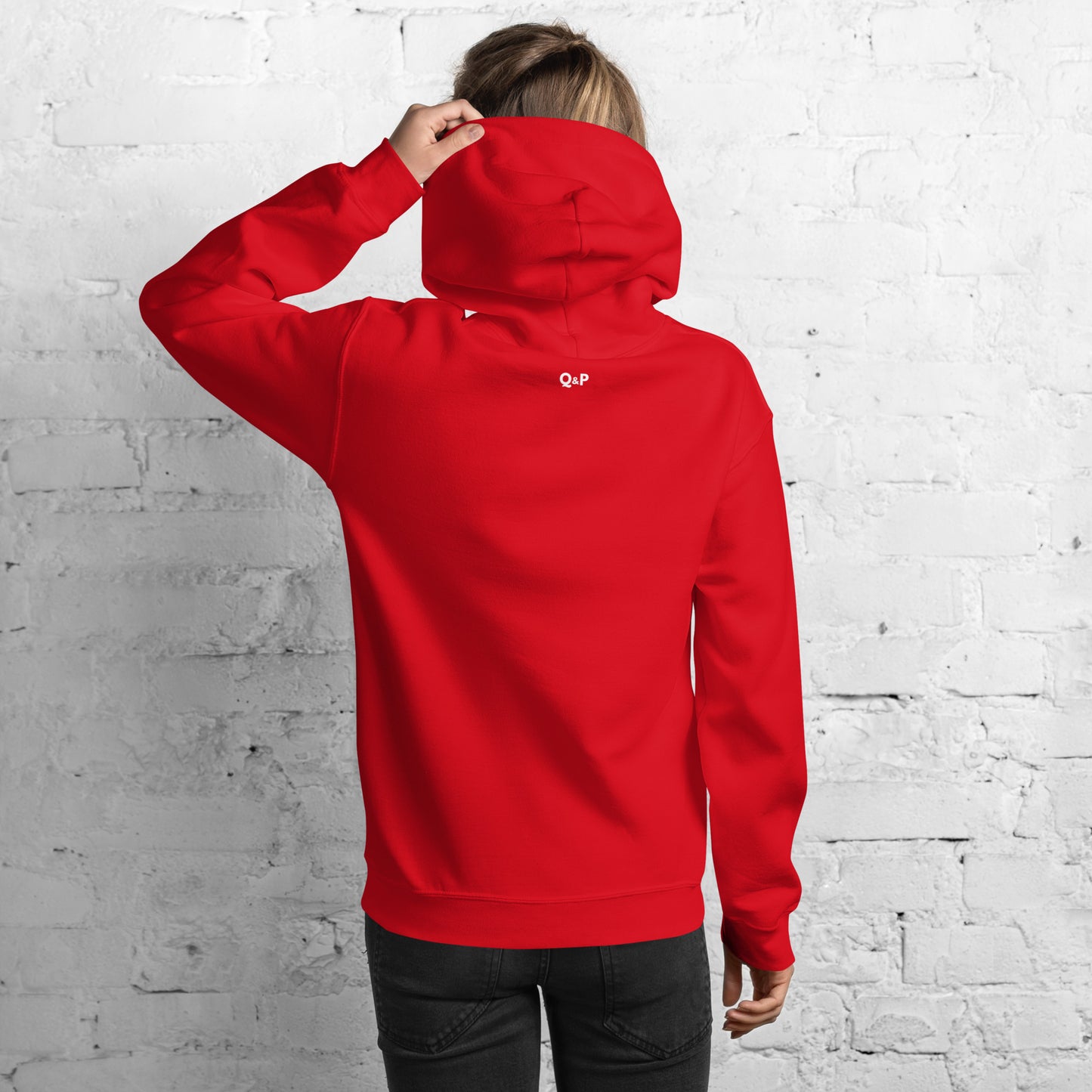 Bring me wine - Christmas Unisex Hoodie