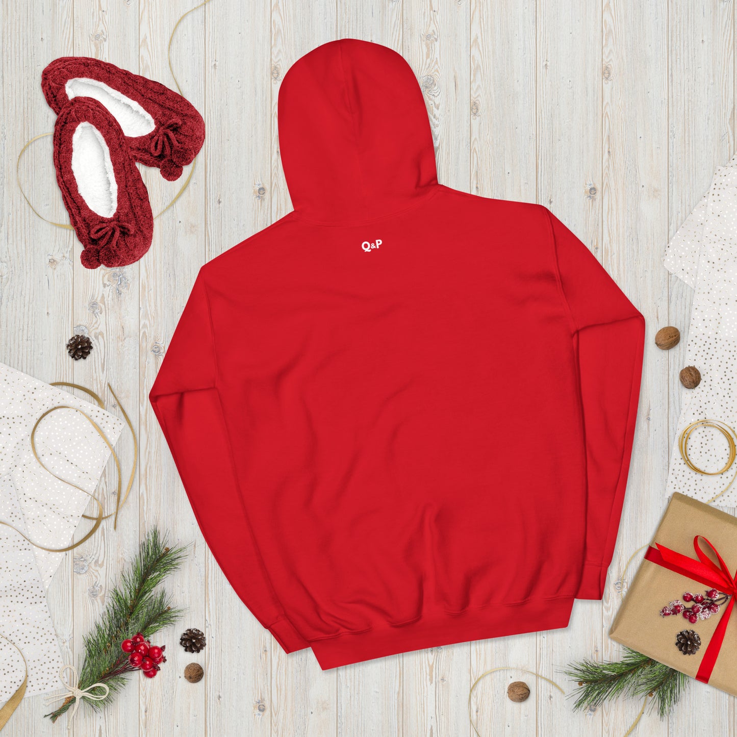 Nowell! - Christmas Unisex Hoodie