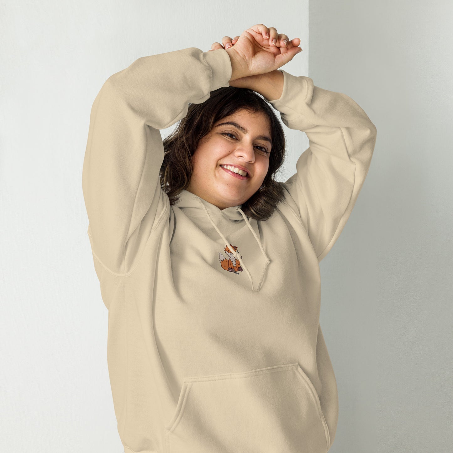 Tuning Fox Unisex Hoodie