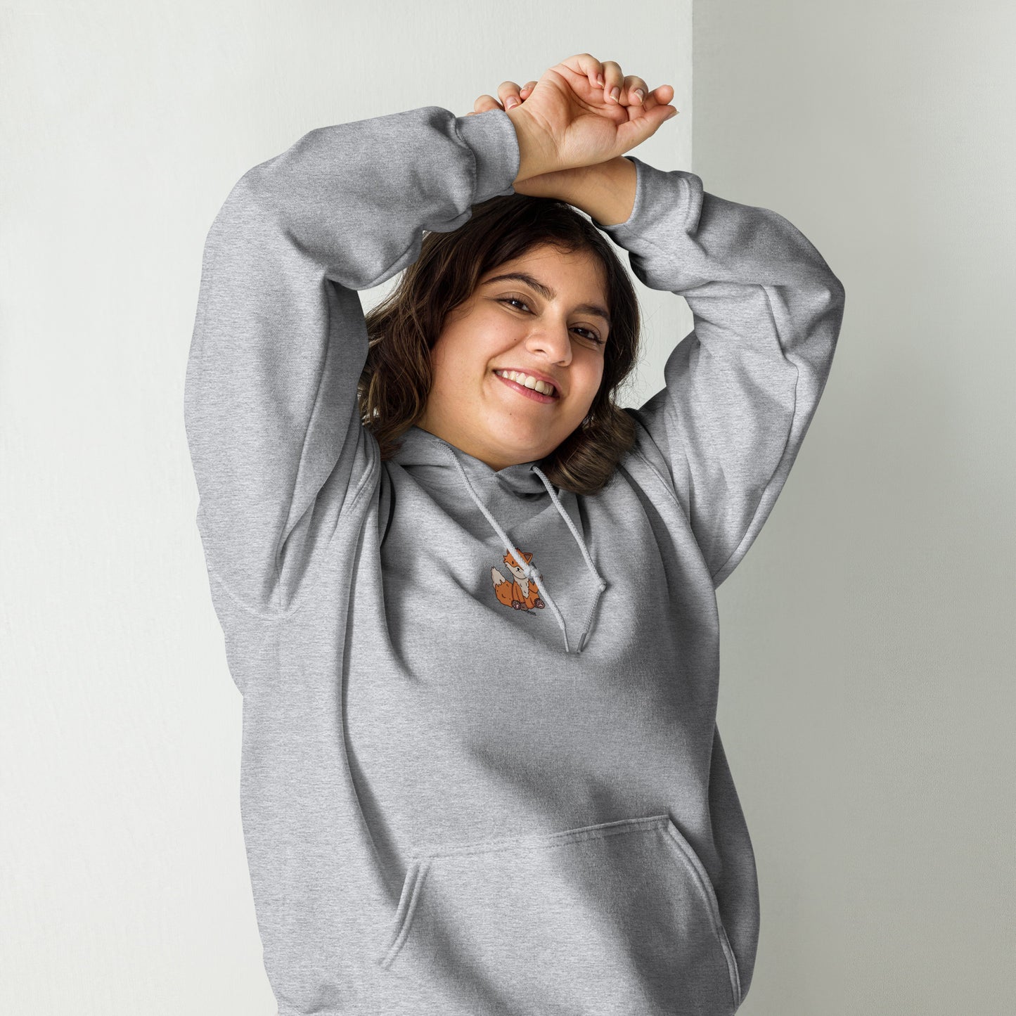 Tuning Fox Unisex Hoodie