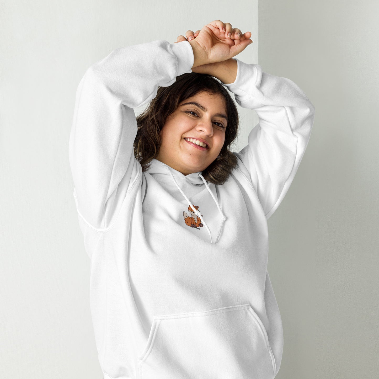 Tuning Fox Unisex Hoodie