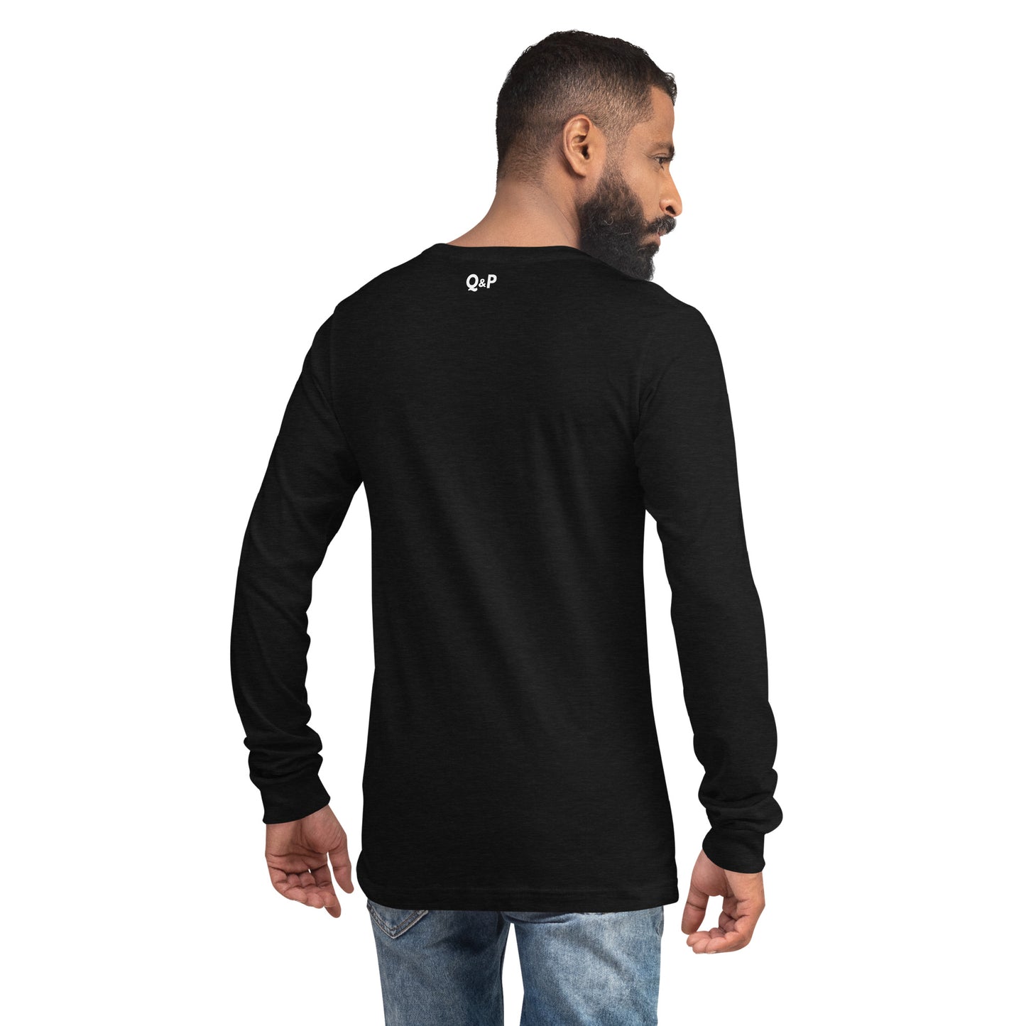 Herald - Christmas Unisex Long Sleeve Tee
