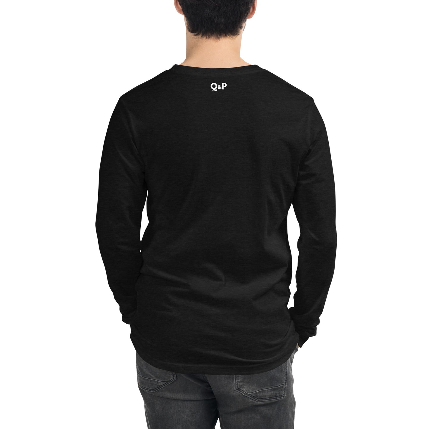 Passing Note - Christmas Unisex Long Sleeve Tee