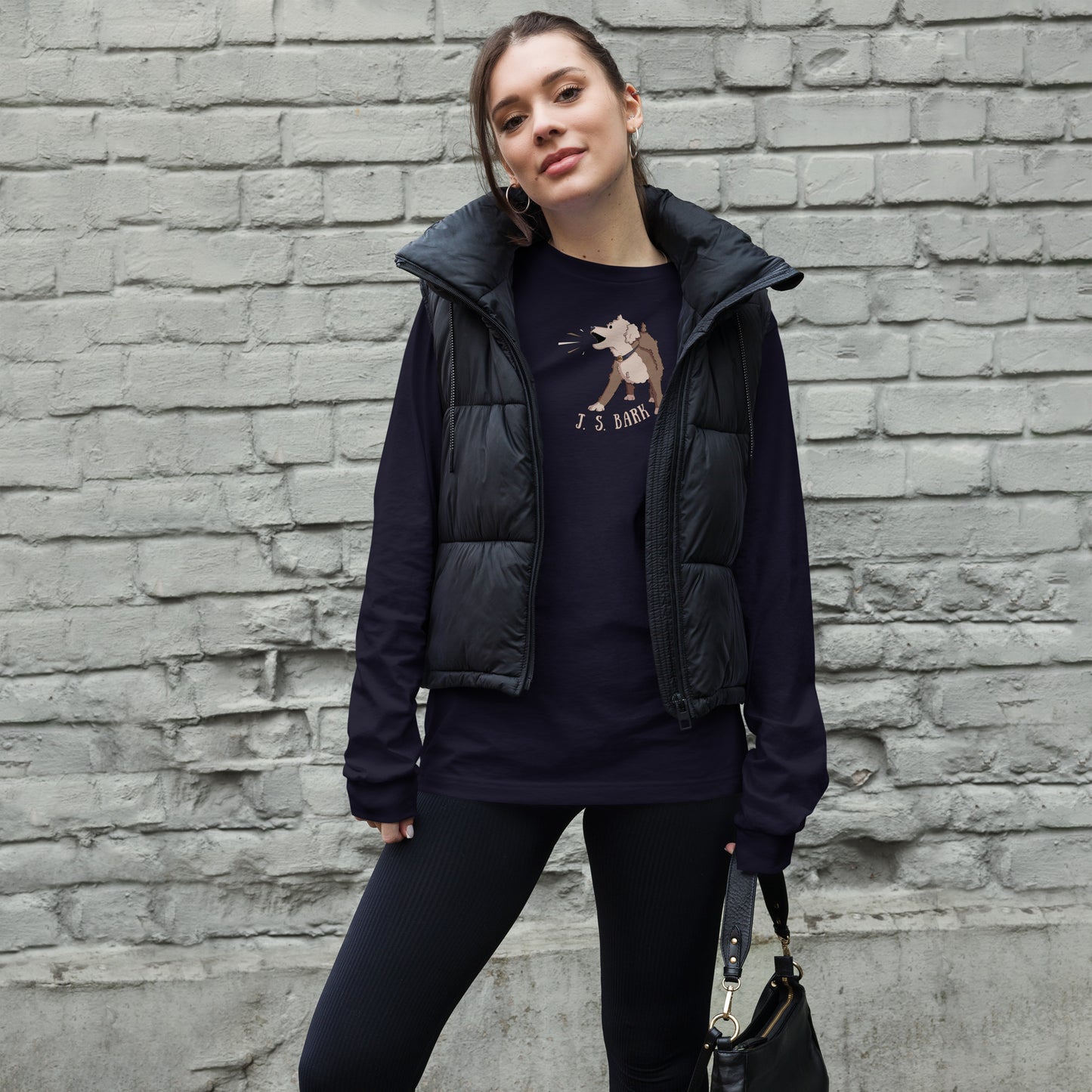 J. S. Bark - Unisex Long Sleeve Tee