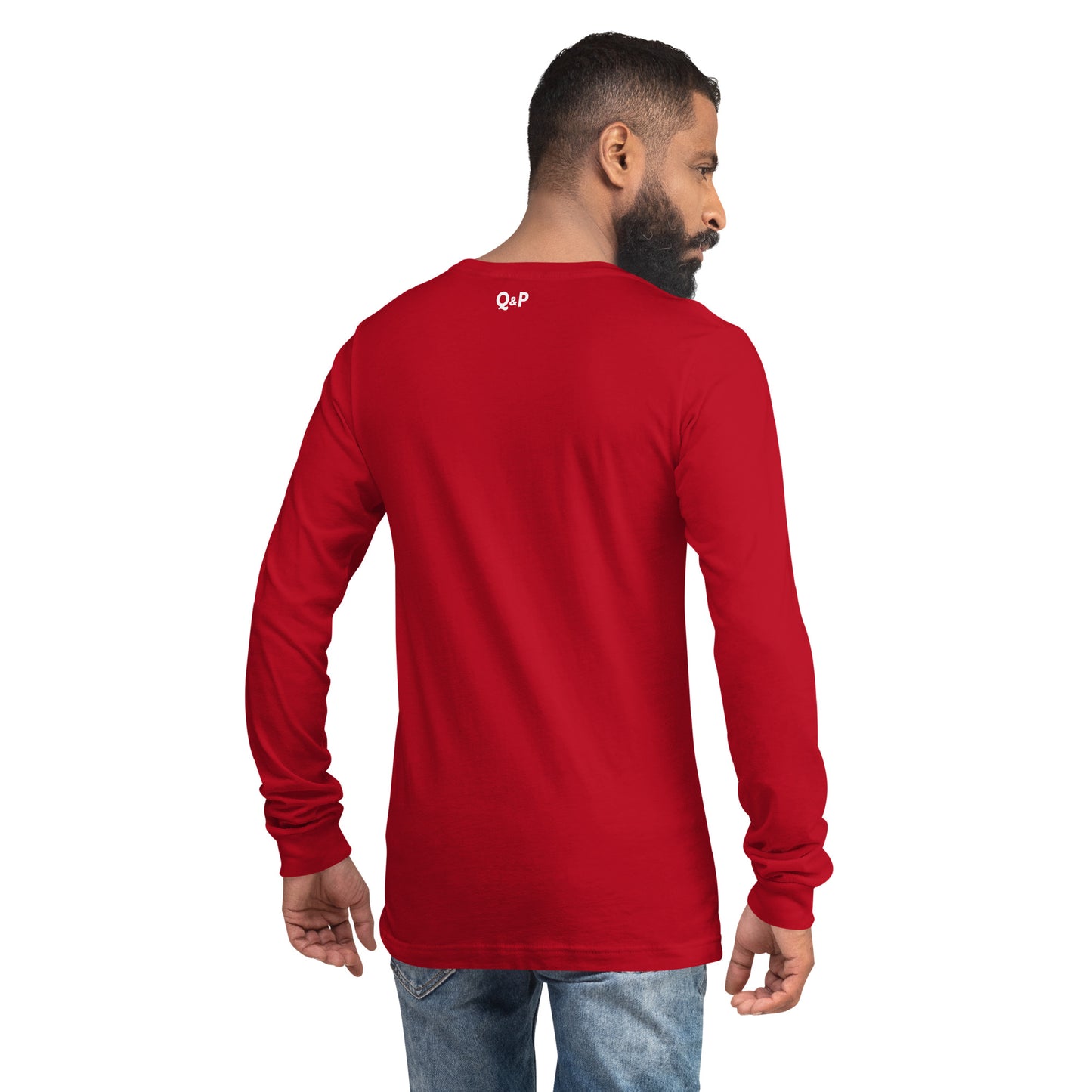 Herald - Christmas Unisex Long Sleeve Tee