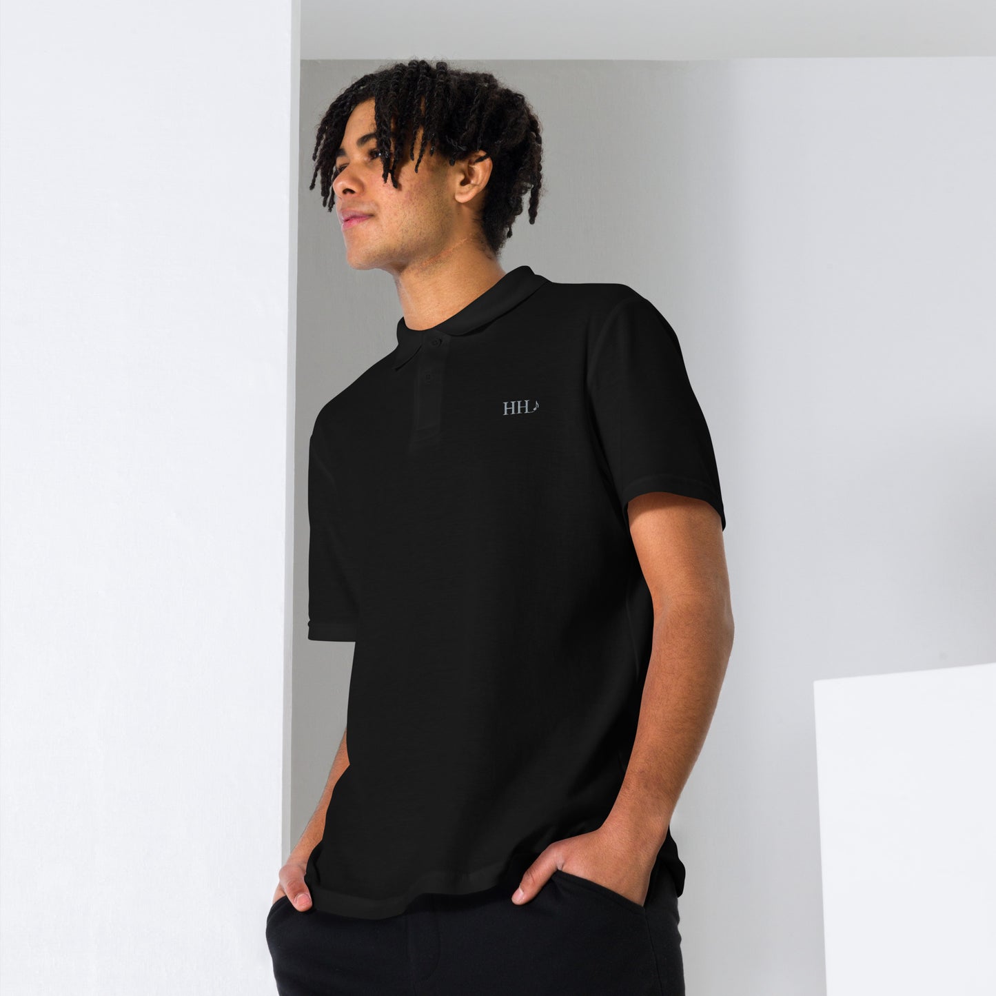 Herbert Howells Unisex Polo Shirt (Signature Collection)