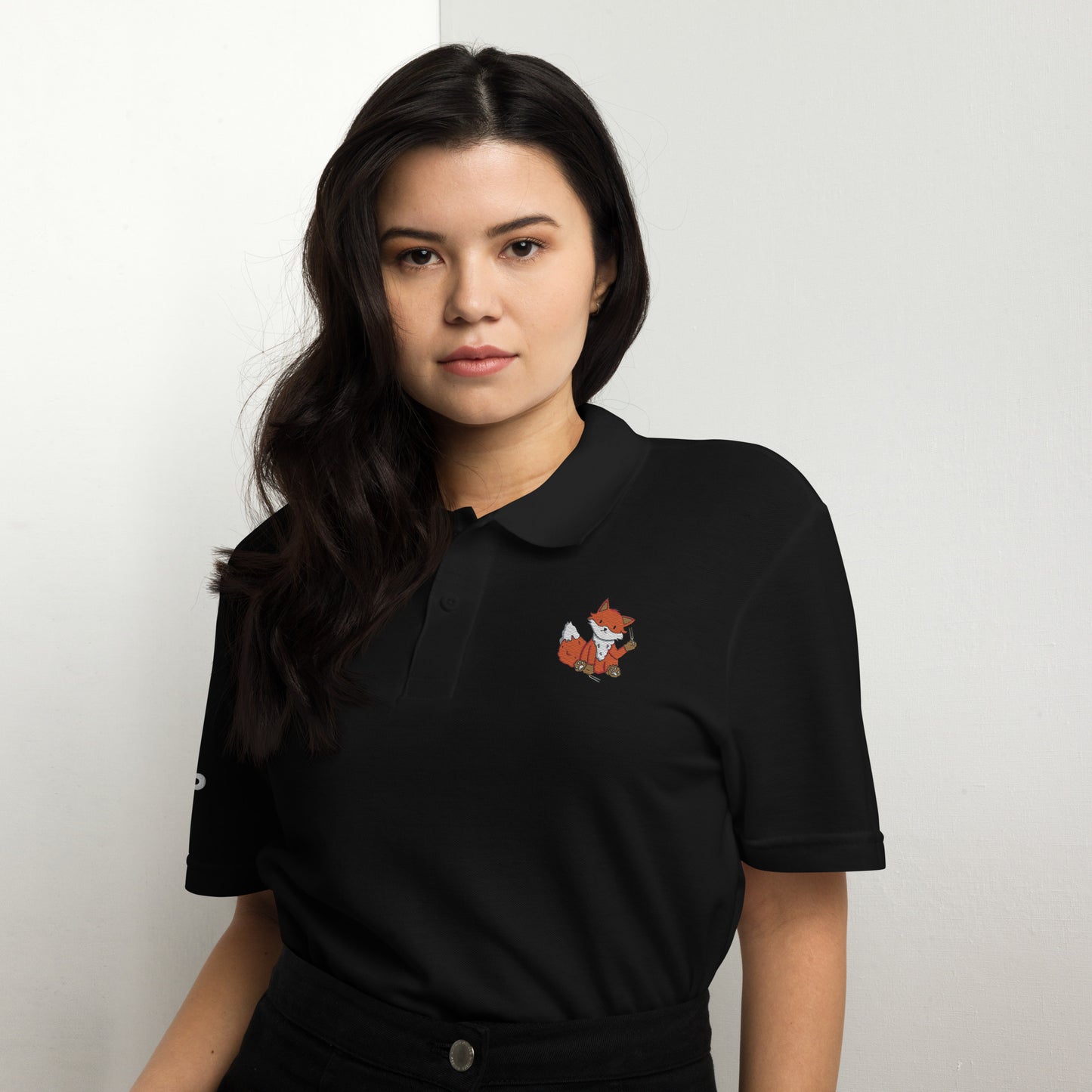 Tuning Fox Polo Shirt