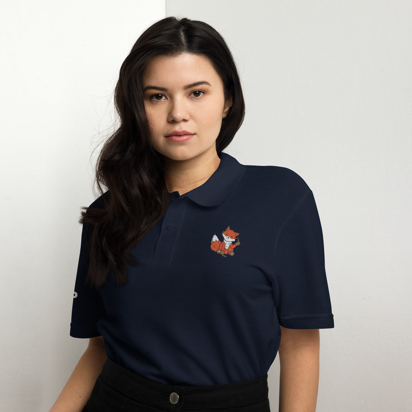 Tuning Fox Polo Shirt