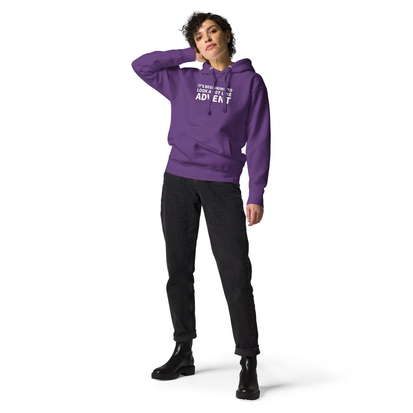 Advent Unisex Hoodie