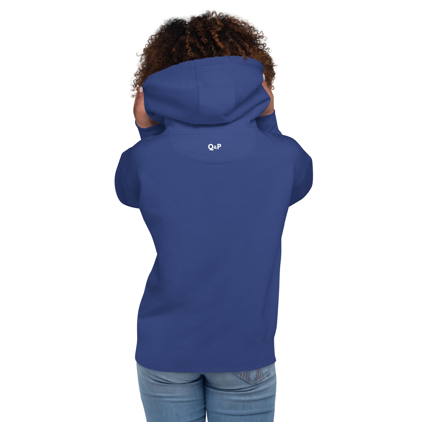 I look from afar - Advent Unisex Hoodie