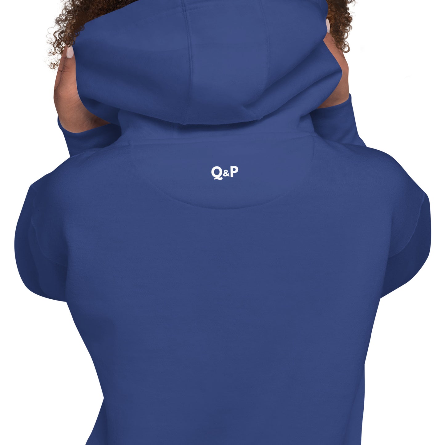 I look from afar - Advent Unisex Hoodie