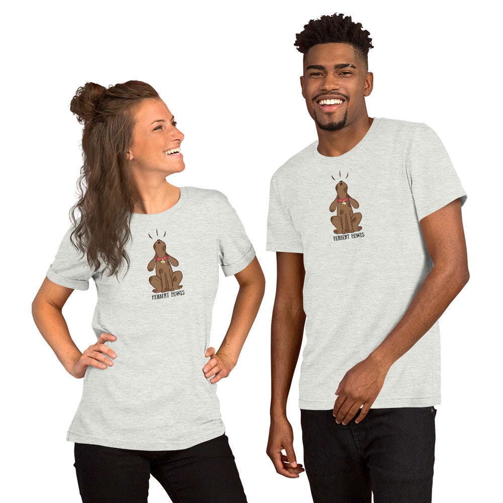 Herbert Howls - Unisex T-Shirt