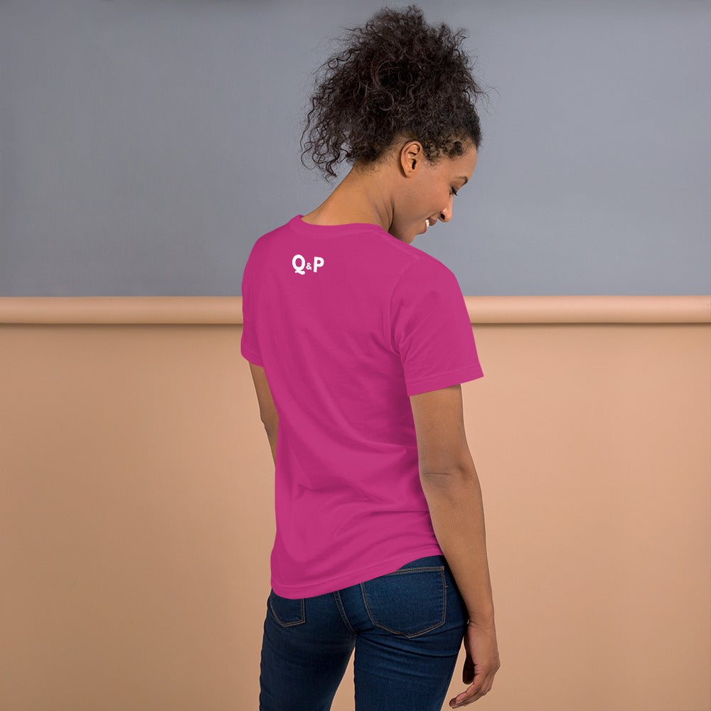EVENSONGFEST (new!) Unisex T-shirt