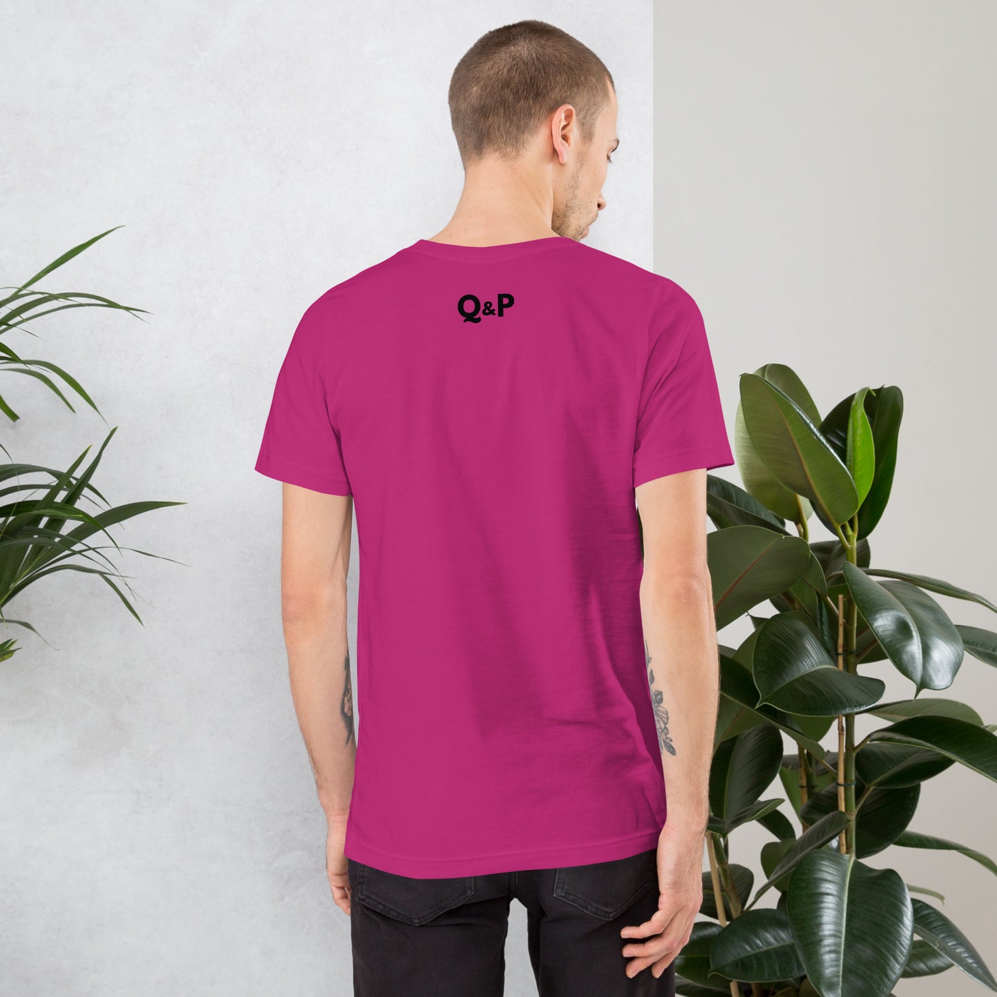 Evensong on the Brain - Unisex T-shirt