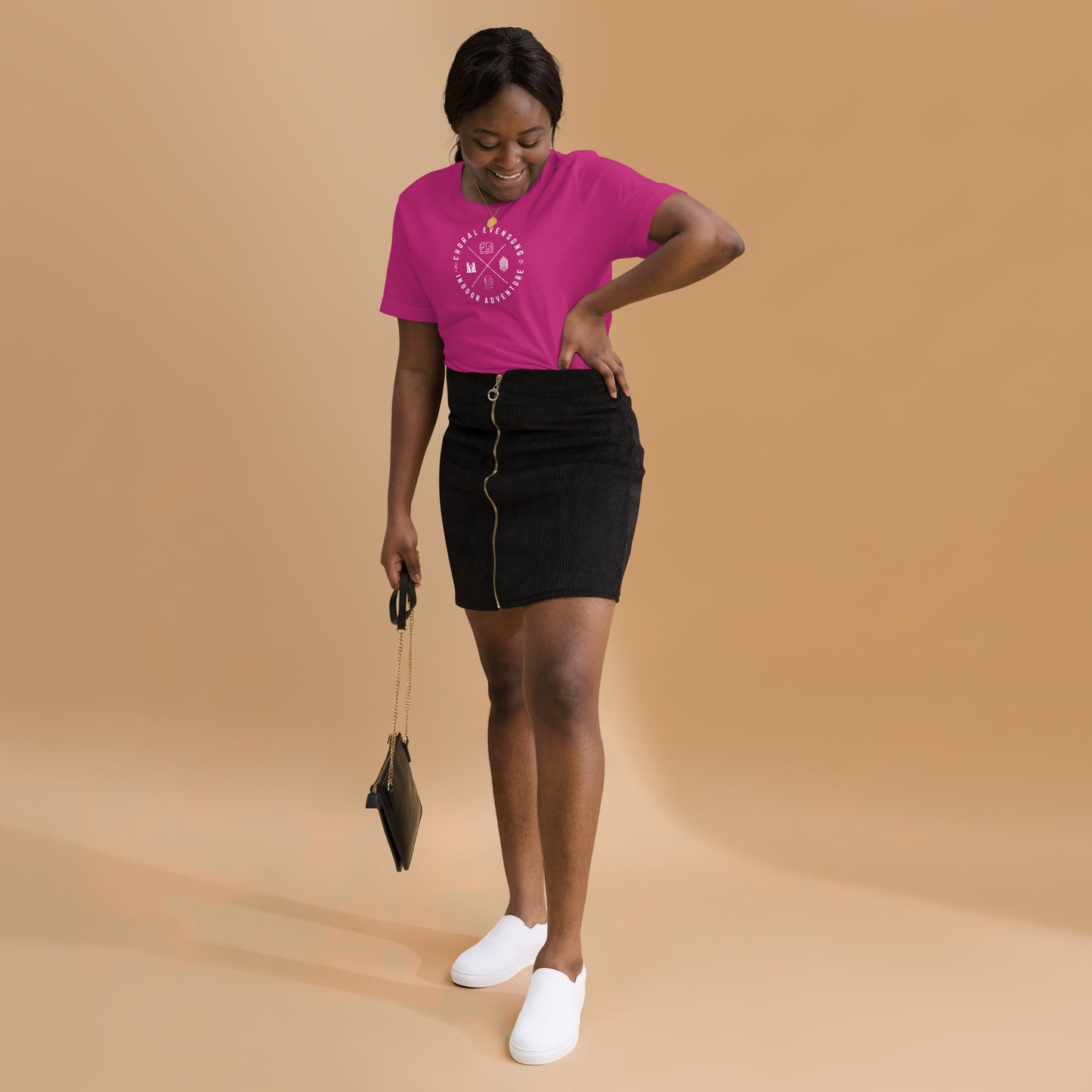Indoor Adventure Unisex T-shirt