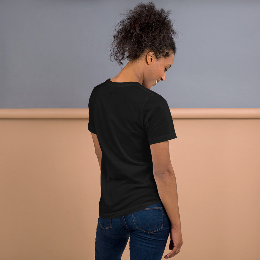 The Quires & Places Unisex T-shirt
