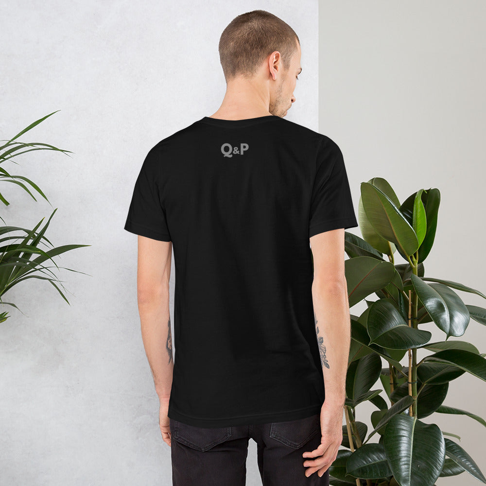 The Many Dynamics of the Tenor Unisex T-Shirt